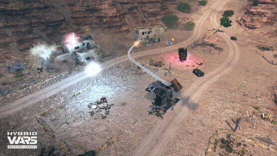 Hybrid Wars: Yana 'Tesla' Radovich — screenshot 6