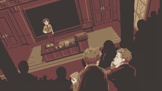 The Lion's Song: Episode 4 - Closure — screenshot 2