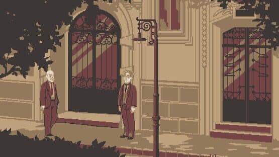 The Lion's Song: Episode 2 - Anthology — screenshot 6