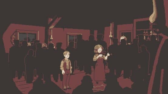 The Lion's Song: Episode 4 - Closure — screenshot 8