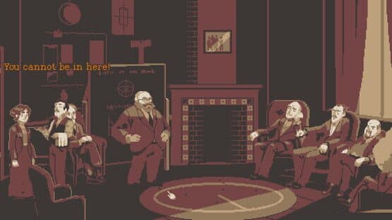 The Lion's Song: Episode 3 - Derivation — screenshot 1