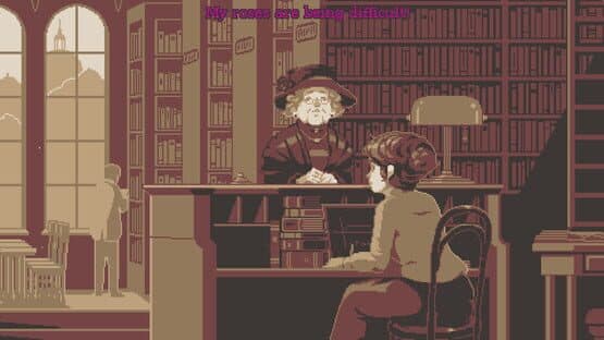 The Lion's Song: Episode 3 - Derivation — screenshot 3