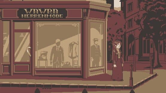 The Lion's Song: Episode 3 - Derivation — screenshot 4
