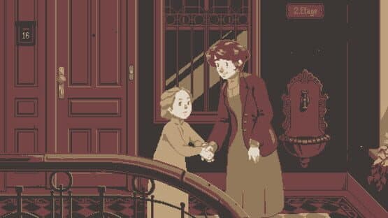 The Lion's Song: Episode 3 - Derivation — screenshot 5