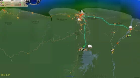 Logistical 2: Suriname - Xmas 2018 — screenshot 1