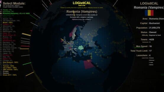 Logistical 2: Vampires - Bundle — screenshot 6