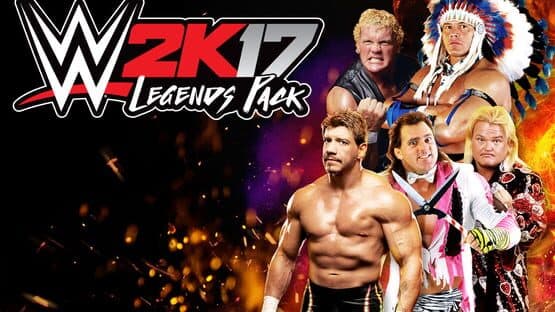 WWE 2K17: Legends Pack — screenshot 1