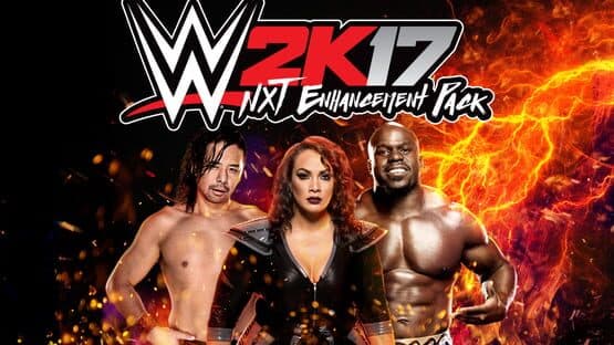 WWE 2K17: NXT Enhancement Pack — screenshot 1