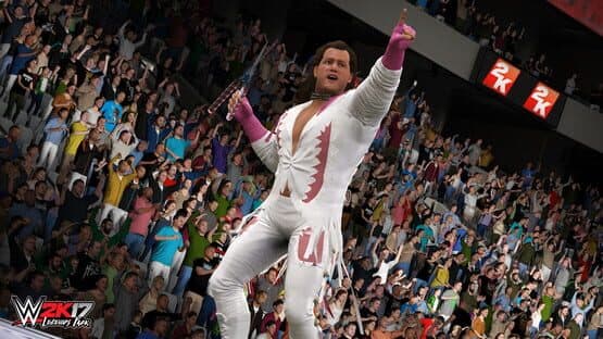 WWE 2K17: Legends Pack — screenshot 2