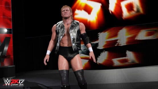 WWE 2K17: Legends Pack — screenshot 3