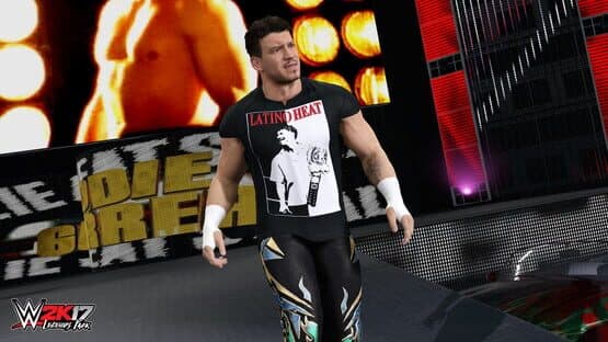 WWE 2K17: Legends Pack — screenshot 4