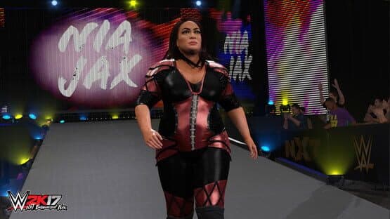 WWE 2K17: NXT Enhancement Pack — screenshot 4