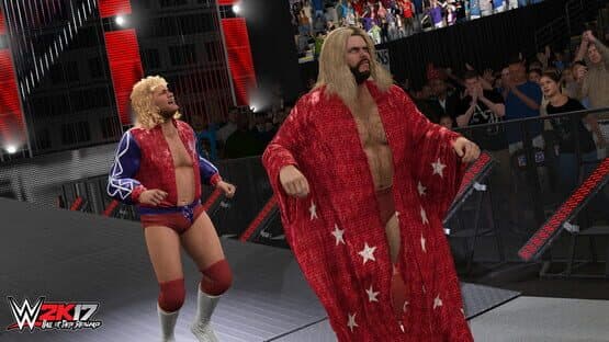 WWE 2K17: Hall of Fame Showcase — screenshot 2