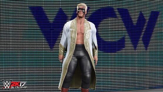WWE 2K17: Hall of Fame Showcase — screenshot 3