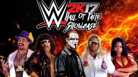 WWE 2K17: Hall of Fame Showcase — screenshot 4