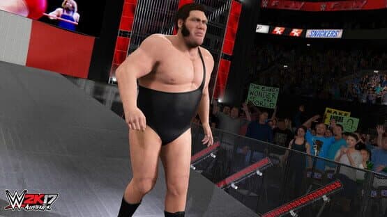 WWE 2K17: Accelerator — screenshot 4