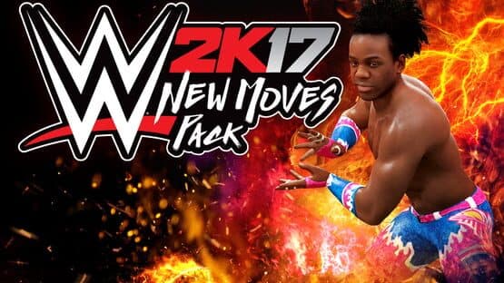 WWE 2K17: New Moves Pack — screenshot 1