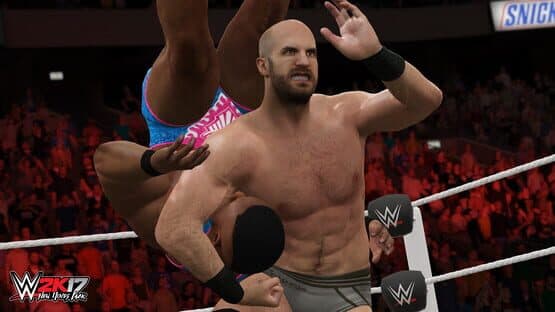 WWE 2K17: New Moves Pack — screenshot 2