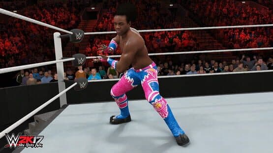 WWE 2K17: New Moves Pack — screenshot 4