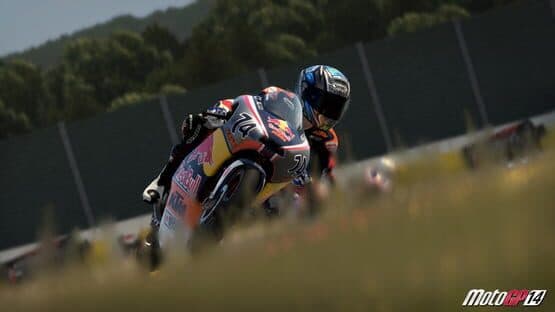 MotoGP 14: Red Bull Rookies Cup DLC — screenshot 1