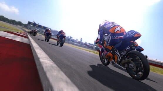 MotoGP 13:Red Bull Rookies Cup — screenshot 1
