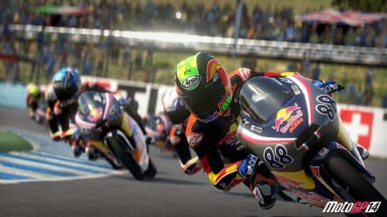MotoGP 14: Red Bull Rookies Cup DLC — screenshot 2