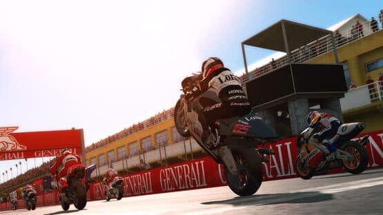 MotoGP 13: MotoGP Champions — screenshot 2