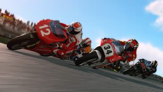 MotoGP 13: MotoGP Champions — screenshot 3