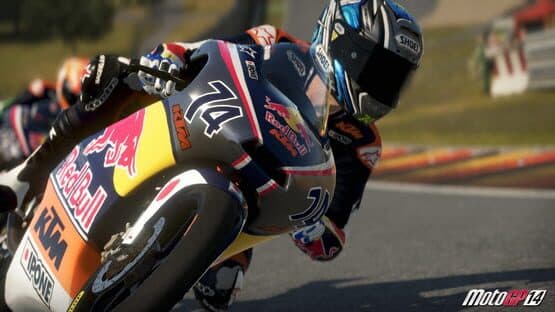 MotoGP 14: Red Bull Rookies Cup DLC — screenshot 3