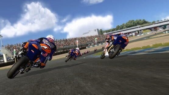 MotoGP 13:Red Bull Rookies Cup — screenshot 3
