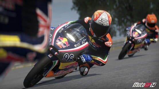 MotoGP 14: Red Bull Rookies Cup DLC — screenshot 4