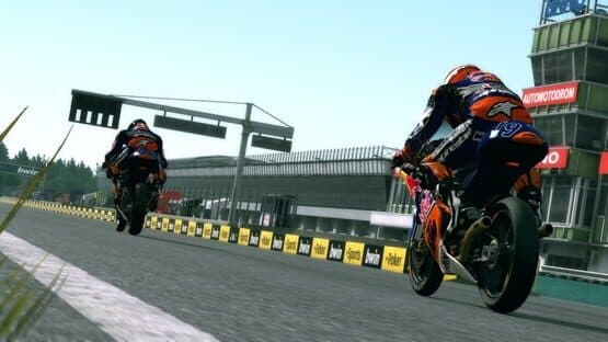 MotoGP 13:Red Bull Rookies Cup — screenshot 4