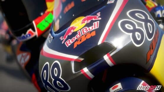 MotoGP 14: Red Bull Rookies Cup DLC — screenshot 6