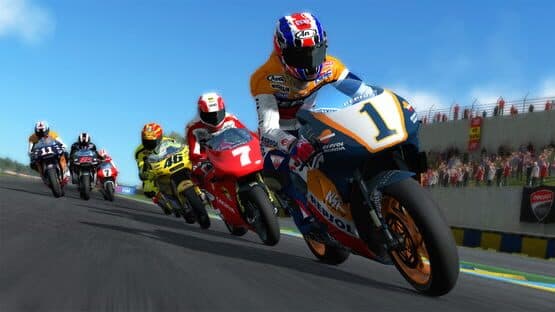 MotoGP 13: MotoGP Champions — screenshot 8