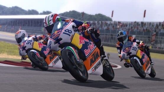 MotoGP 13:Red Bull Rookies Cup — screenshot 8