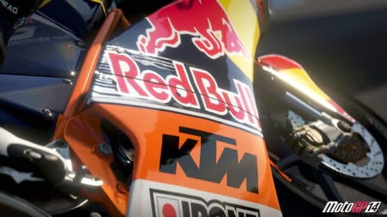 MotoGP 14: Red Bull Rookies Cup DLC — screenshot 8