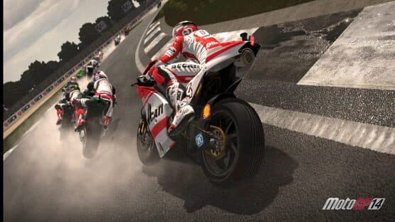 MotoGP 14: Donington Park British Grand Prix DLC — screenshot 2