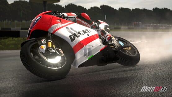 MotoGP 14: Donington Park British Grand Prix DLC — screenshot 3