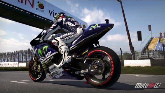MotoGP 14: Donington Park British Grand Prix DLC — screenshot 5