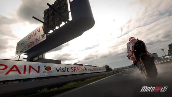 MotoGP 14: Donington Park British Grand Prix DLC — screenshot 6