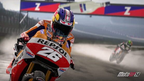 MotoGP 14: Donington Park British Grand Prix DLC — screenshot 7