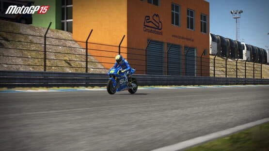 MotoGP 15: GP de Portugal Circuito Estoril — screenshot 1