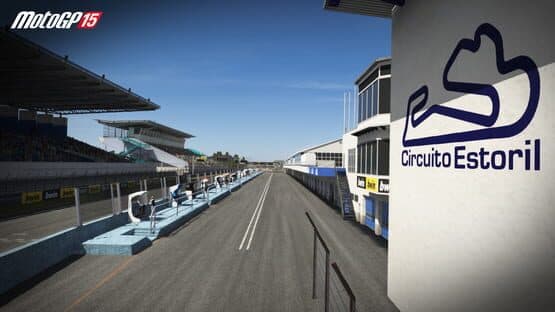 MotoGP 15: GP de Portugal Circuito Estoril — screenshot 2