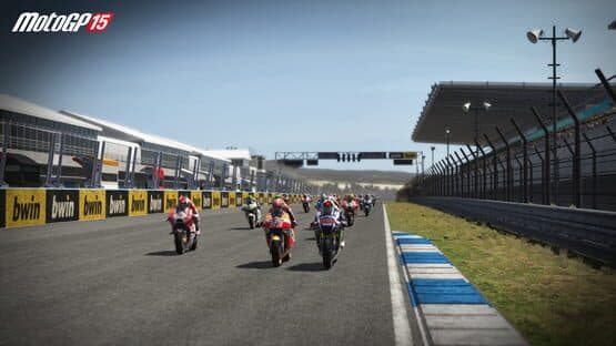 MotoGP 15: GP de Portugal Circuito Estoril — screenshot 4