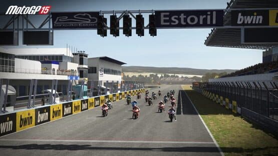 MotoGP 15: GP de Portugal Circuito Estoril — screenshot 8