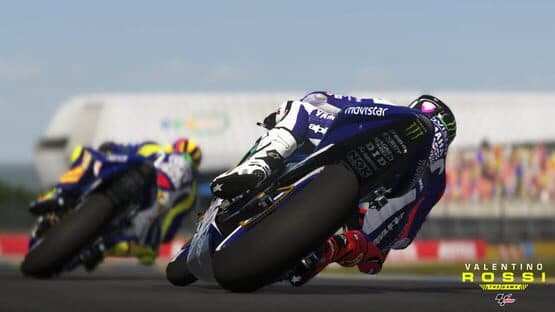 Valentino Rossi: The Game - Real Events: 2015 MotoGP Season — screenshot 1
