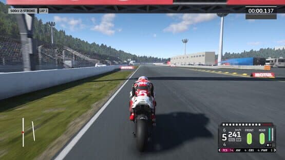 MotoGP 20: Historic Pack — screenshot 1