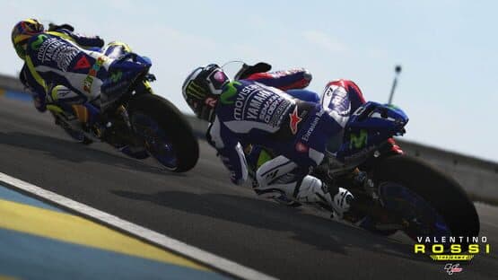 Valentino Rossi: The Game - Real Events: 2015 MotoGP Season — screenshot 2