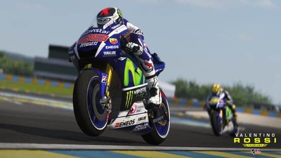 Valentino Rossi: The Game - Real Events: 2015 MotoGP Season — screenshot 3