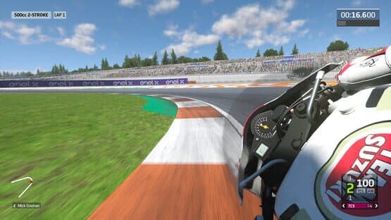 MotoGP 20: Historic Pack — screenshot 3